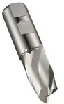Langlochfr&auml;ser Einsatz-l.45,5mm Hss-e-pm Blank Z.2 Dormer