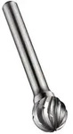Fr&auml;sstift Hm Blank Kud Kopf-l. 6mm