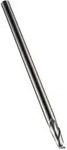 Schaftfr&auml;ser C167 D.12mm Gesamt-l.200mm Schneiden-l.26mm Hss-e Blank