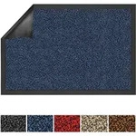 Antistatik-schmutzmatte Sky Performa Blau 60 X 90 Cm