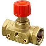 Danfoss - Strangabsperr- Und Messventil Asv-m Asv-m 15, Rp 1/2'