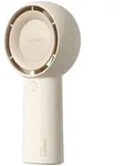 Mini-ventilator, Tragbar, Usb-c, 4000 Mah &ndash; Beige