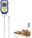 Hendi - Thermometer Mit Kurzer Reaktionszeit, 204x42x(h)20mm
