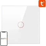 Avatto Zts02-eu-w1 Einzelner Tuya Zigbee Touch-lichtschalter (wei&szlig;)