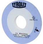 Tyrolit Pr&auml;zisions-au&szlig;enrund-schleifscheibe Dxtxh (mm), 400x60x127, Typ: A80