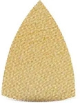 Ultranet Klett-schleifgitter, 150 X 100 Mm, F. Deltaschleifer, Wei&szlig;es...
