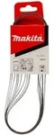 Schleifband 6 Mm K100 10 St. - A-34540 - Makita