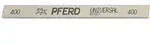 Pferd - Polierstein Vierkant 13x3x150mm A400 Universellen Einsatz Im Werkzeug-...