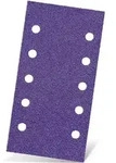 Titanium Hd Klett-schleifbl&auml;tter, 230 X 115 Mm, 10-loch, F. Schwingschleifer,