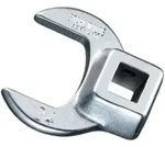 Stahlwille 540a 1 1/8 Crow-foot-schl&uuml;ssel 3/8"