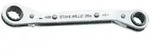 Stahlwille 26a 1/2 X 9/16 Ratschenringschl&uuml;ssel