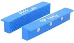 Brilliant Tools - Schraubstock-schonbacken Mit Struktur 2tlg. Kunststoff - Bt156941