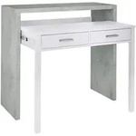 Konsolentisch Billings, Schreibtisch Mit Ausziehbarer Platte, Pc-schreibtisch...