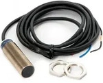 Osisense Xs M18 Induktiver Sensor Mit Pnp 1no-ausgang, 12/48 V Dc, 2 M Kabel