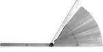 Facom 804.l F&uuml;hlerlehre 0.04 - 100 Mm Anzahl Bl&auml;tter: 19