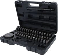 Ks Tools Universal-lager- Und Buchsentreiber-satz, 51-tlg.