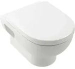 Villeroy & Boch O.novo - Wand-wc Mit Softclosing-sitz, Twistflush, Directflush,