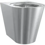 Kwc Ar T-wc, Heavy Duty, Edst., Hw.-mont., 360x400x500 Mm, Ohne Sitz, S. Bodenlang