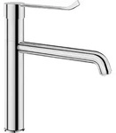 Delabie Ehm F&uuml;r Wt Schwenkauslauf Hoch H165 L220, Hygienehebel