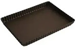Rechteckige Kuchenform 29x20,5cm Gobel 225710
