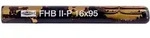 Fischer Patrone Fhb Ii-p 16x95 10 Stk