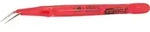 Ks Tools Isolierte Pinzette, Gebogen, 15,5mm