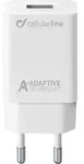 Cellularline Usb Adaptive Fast Charger 15w - Samsung