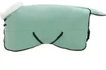 Pferdedecke Dunkelgr&uuml;n 165 Cm Polarfleece Vidaxl