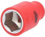 3/8' Isolierte Stecknuss, 19mm