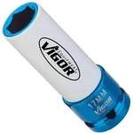 Vigor Schlagschrauber Steckschl&uuml;sseleinsatz, V2472, 1/2 (12,5 Mm) Vierkant...