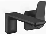 Liss&eacute; Waschtisch-wand-einhandbatterie Ohne - Dornbracht