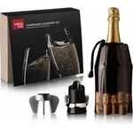 Coffret Champagne Vacuvin Conservation Optimale Du Champagne - Vacuvin