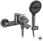 Badewannenarmatur Rea Premium Vision Titanium