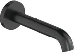 C.1 Wanneneinlauf, Runde Rosette, Ausladung 205mm, - Duravit