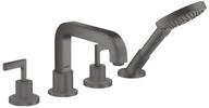 Hansgrohe Axor Citterio 4-loch Wannenrandarmatur Mit
