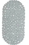 10er Set Badewanneneinlage Steinoptik, Antirutschmatte Mit Saugn&auml;pfen,