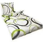 Renforc&eacute; Bettw&auml;sche Nina 155cm, 220cm - Beautissu