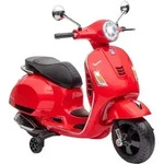 Jamara Ride-on Vespa Gts 125, Rot