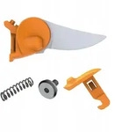 Schneidewerkzeug Fiskars P981 Reibungsarme Klinge Langlebige Feder