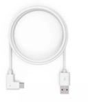 Compulocks - 6ft Usb-c Auf Usb-c 90-grad Kabel