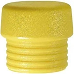 Wiha - Schlagkopf Mittelhart Rund F&uuml;r Safety Schonhammer 50 (26429)