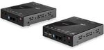 Startech.com Hdmi Kvm Over Ip Extender - 4k 30hz Hdmi 2.0 & Usb &Uuml;ber Ip Lan Oder