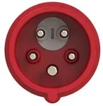 Pc Electric - Pce 547150633 Cee Motorschutzstecker 16 A 5polig 400 V 1 St.