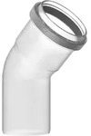 Bosch Abgaszubeh&ouml;r Fc-se60-45 Bogen 45 Gr, D:60 Mm, 7738112627