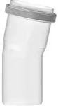 Bosch Abgaszubeh&ouml;r Fc-se60-15 Bogen 15 Gr, D:60 Mm