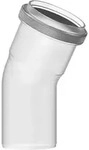 Bosch Abgaszubeh&ouml;r Fc-se60-30 Bogen 30 Gr, D:60 Mm