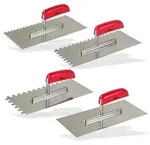 Gl&auml;ttekellen Set 4-teilig