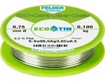 Felder L&ouml;ttechnik - Felder Iso-core 'ultra Clear' Sac305 L&ouml;tzinn Spule