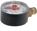 Ersatz-manometer F&uuml;r Pr&uuml;fpumpen