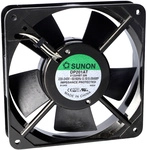 Sunon Dp201at-2122hbl.gn Axiall&uuml;fter 230 V/ac 112.1 M&sup3;/h (l X B X H) 25 X 120 X 120